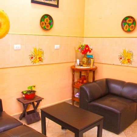 فيلا Casa Caridad Del Cobre إيسلا موخيريس المظهر الخارجي الصورة