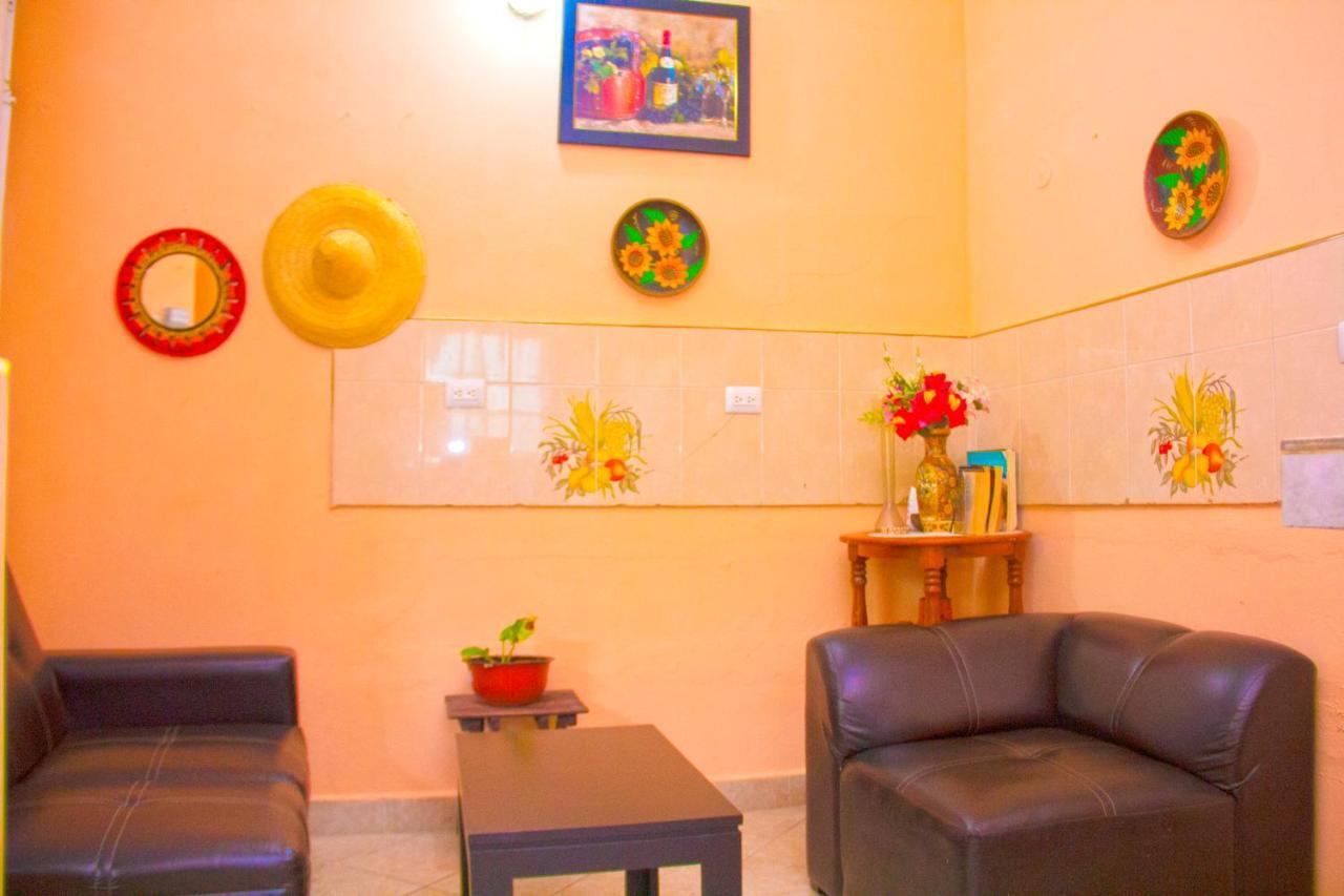 فيلا Casa Caridad Del Cobre إيسلا موخيريس المظهر الخارجي الصورة