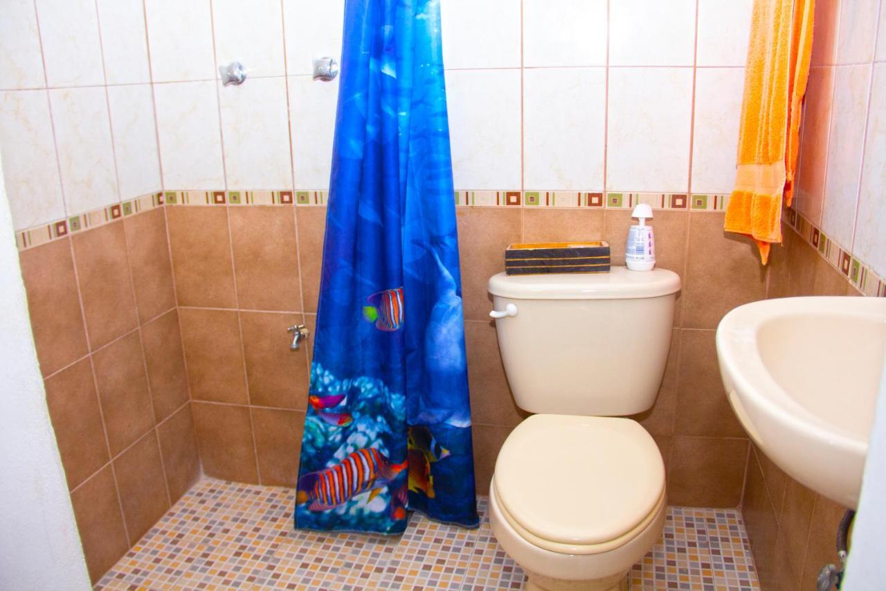 فيلا Casa Caridad Del Cobre إيسلا موخيريس المظهر الخارجي الصورة