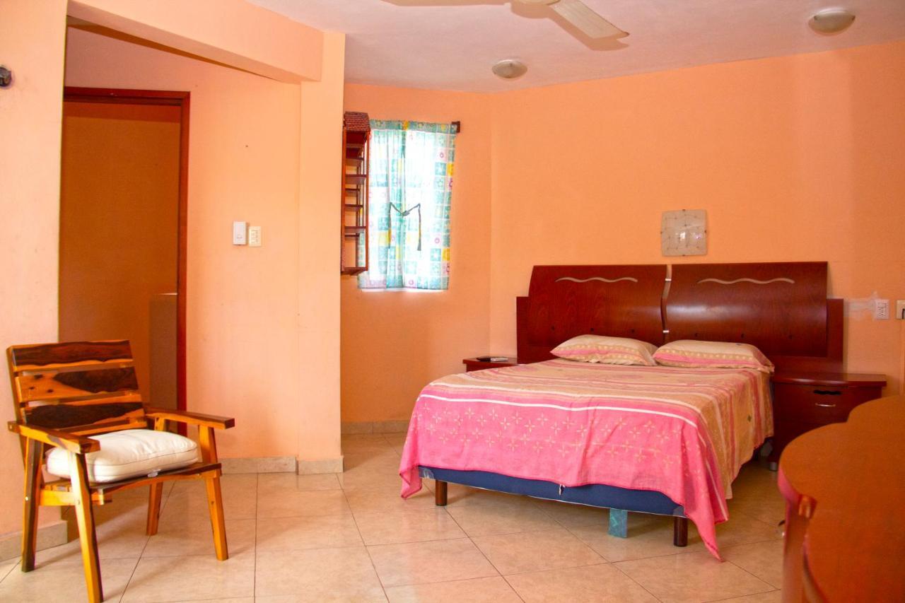 فيلا Casa Caridad Del Cobre إيسلا موخيريس المظهر الخارجي الصورة